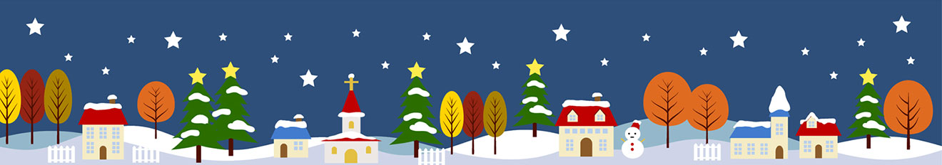 クリスマスイラスト