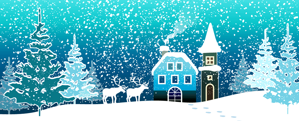 クリスマスイラスト