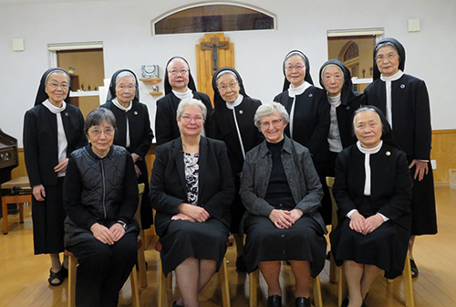 オブレートの集い