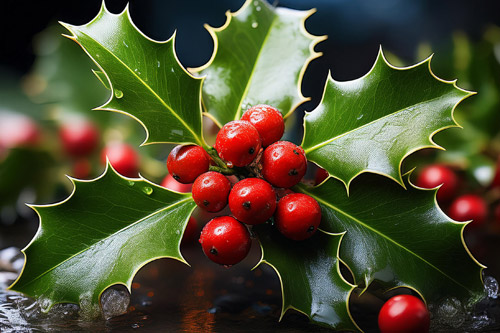 クリスマスイラスト