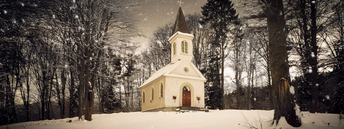 クリスマスイラスト蝋燭