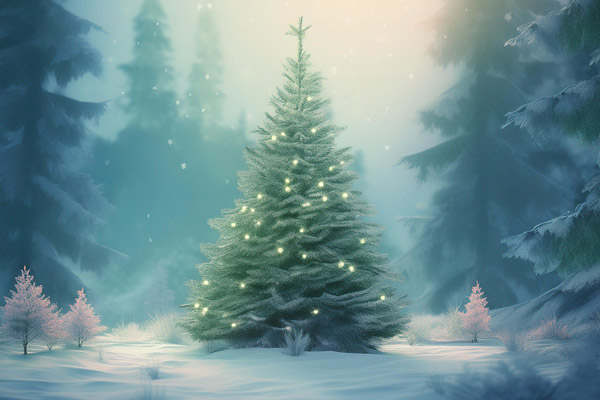 クリスマスイラスト